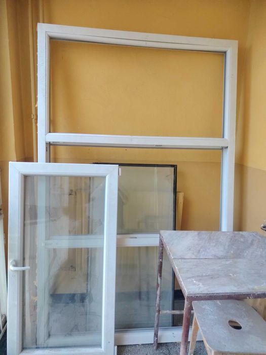 Продавам дограма