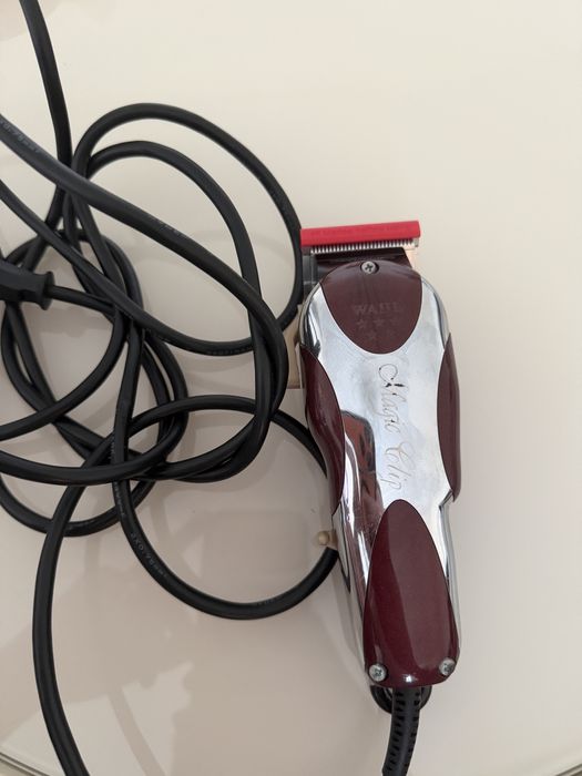 Vand masina tuns de la wahl