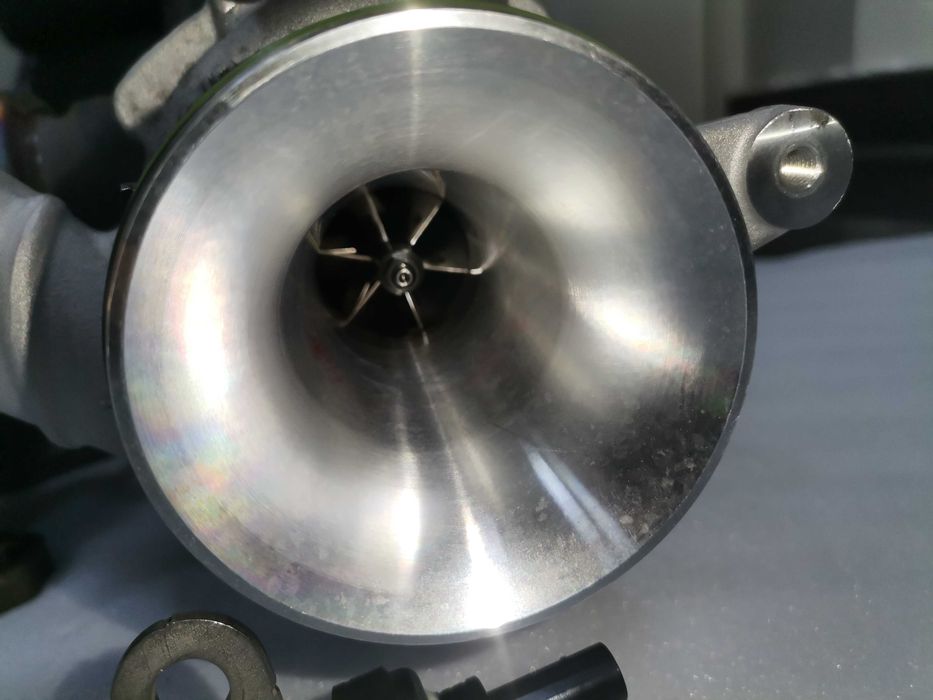 Ново Турбо BMW 1 F40 2 F44 F45 X1 F48 X2 F39 Mini 8582021 /8591734 4km