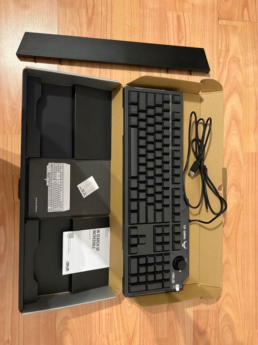 Tastatură gaming Asus TUF