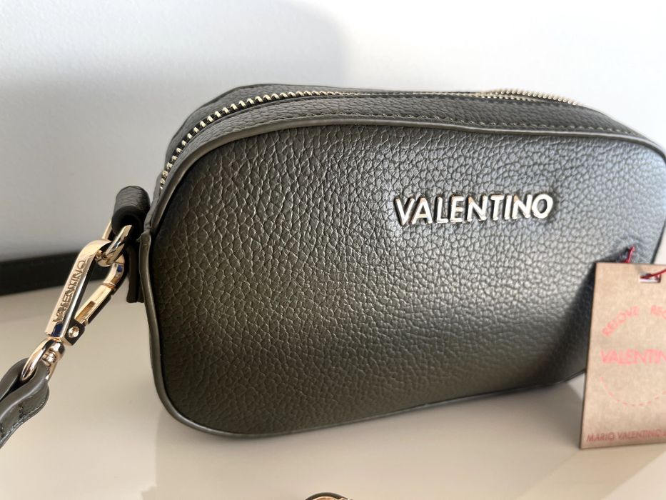 Valentino By Mario Valentino Special Marta mини чанта - цвят каки НОВА