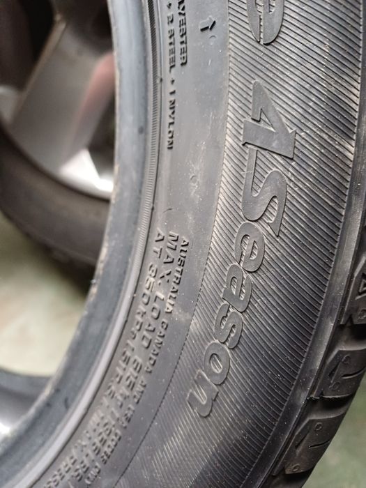 Гуми 205/55/16 Нексен