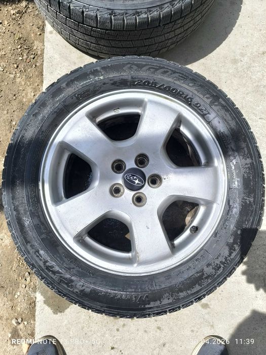 Диски с резиной r16