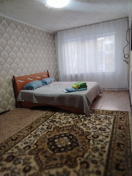 Сдам посуточно квартиры