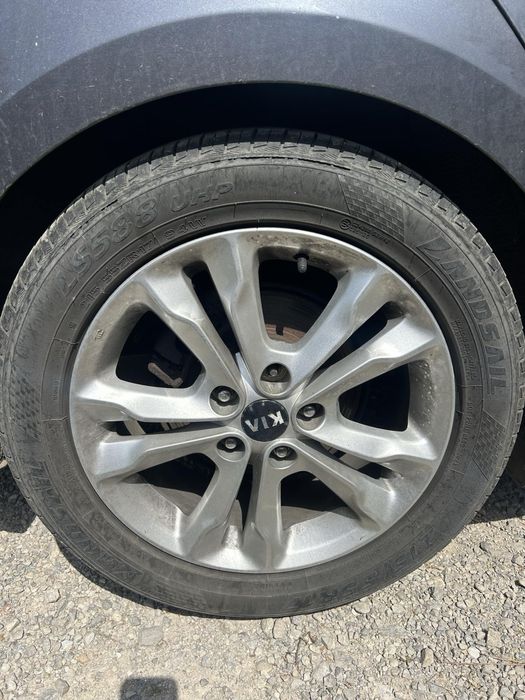 Kia Optima 2 Tech Crdi 2013г на части!