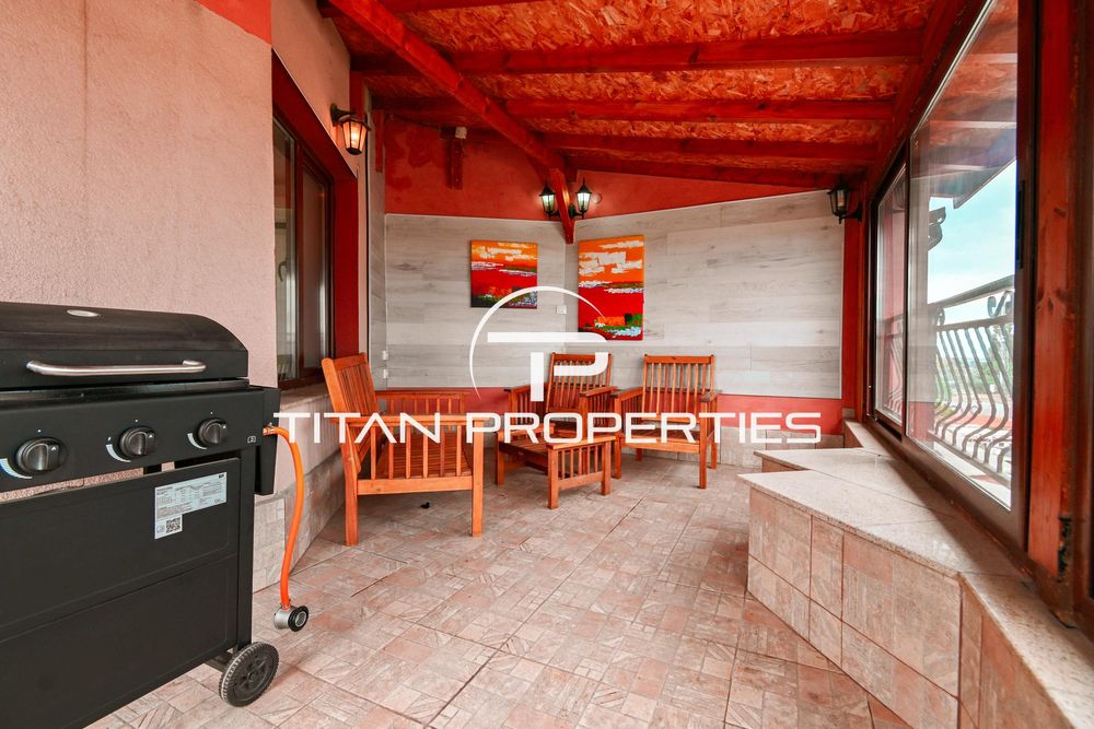 Дава се под наем Мезонет в София, Драгалевци - 205 кв.м за 1000 € - Снимка #14