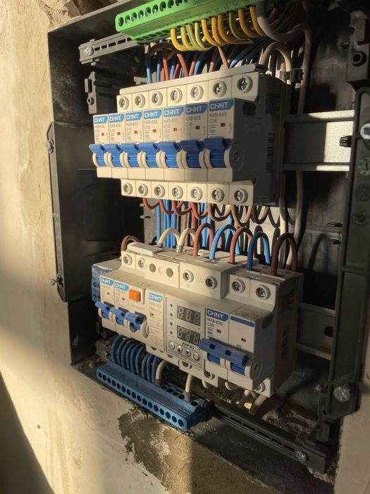 Услуги Электрика 24/7