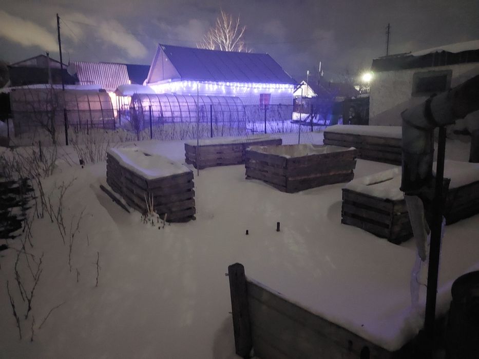 Продаётся дом в соц городе