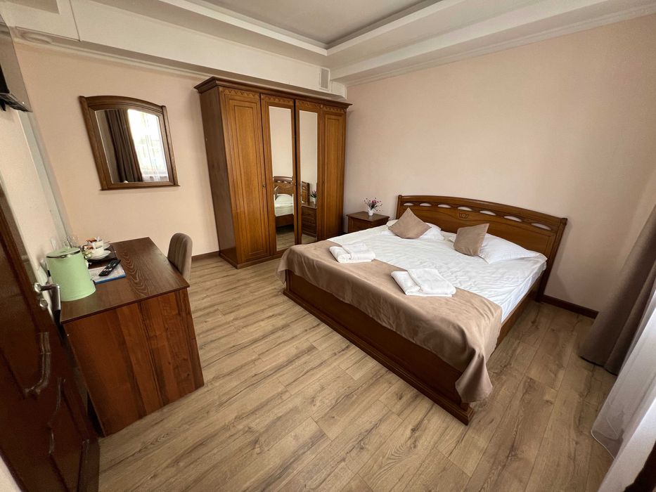 Уютная гостиница для командировочных!