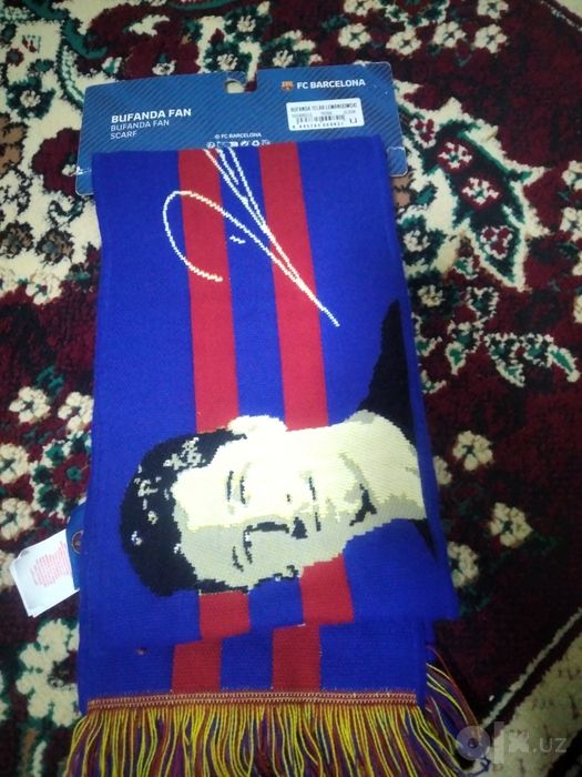 Original barcelona sharifi