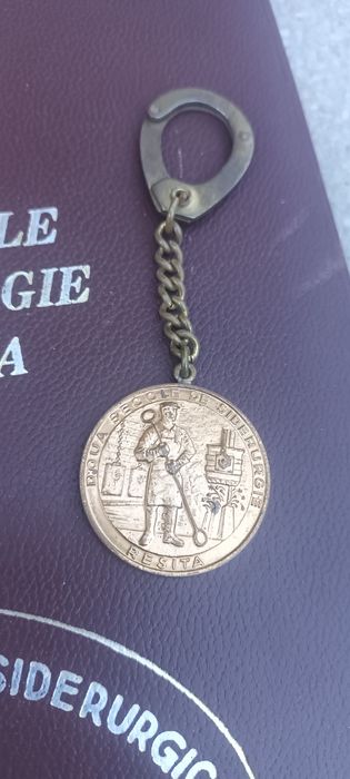 Medalie × Brevet + altele (Reșița