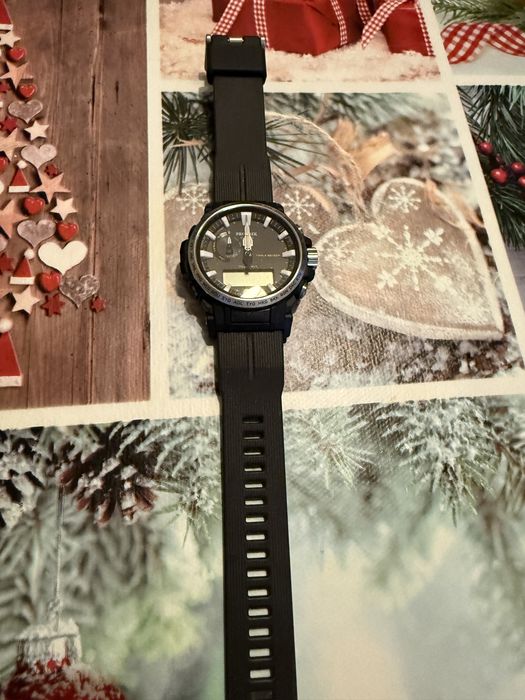 Vand ceas Casio Pro Trek PRW-61-1AER