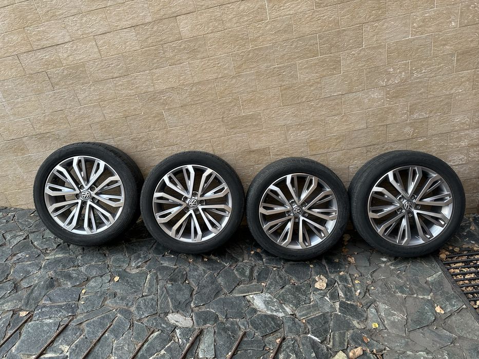 Jante/Roti VW T-roc 215/50/18