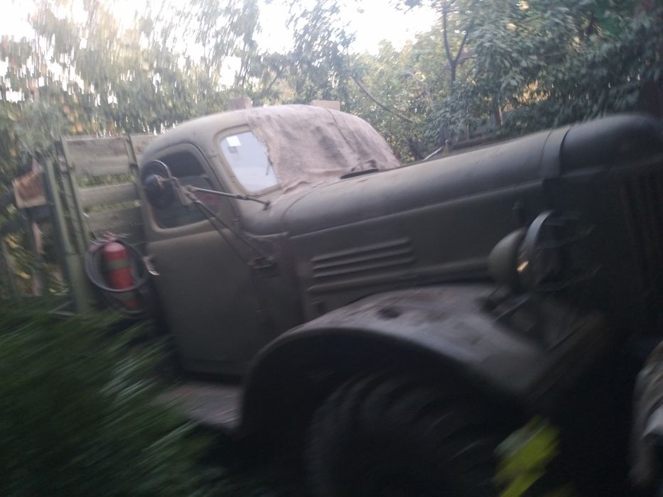 Зил - 157 (мармон) продам