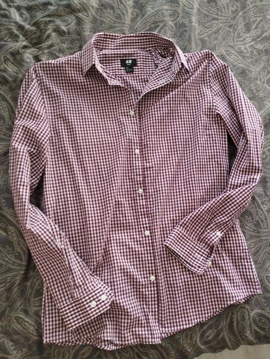 Мъжка   риза  H&M