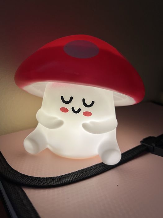 Lampa ciupercuta