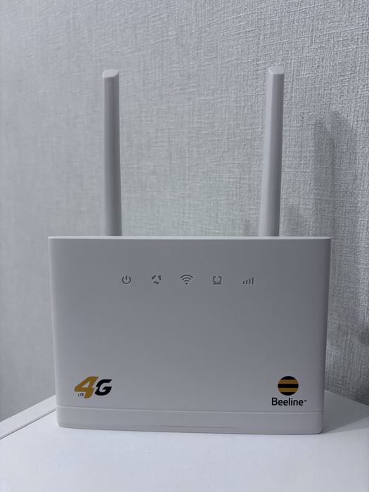 Продам Сим-Роутер билайн 150 м/бит.