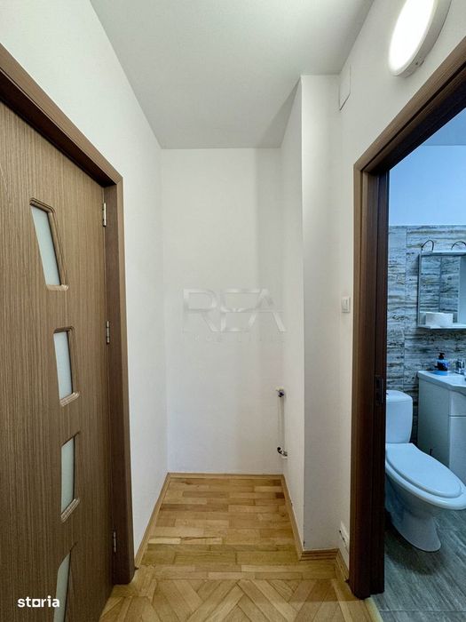 2 camere renovat, vedere pe spate, Mihalache