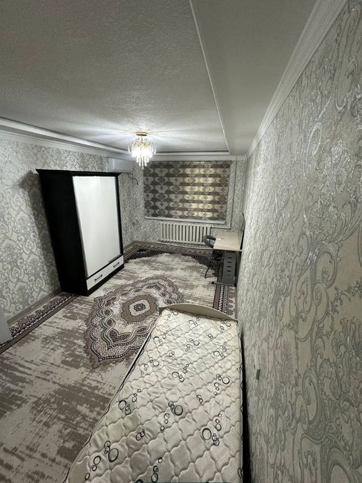 Сдается 2 х комнатная квартира на 2 этаже Шарк2 300$