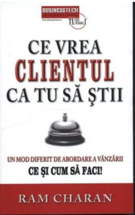 Cărți de vânzări și psihologie