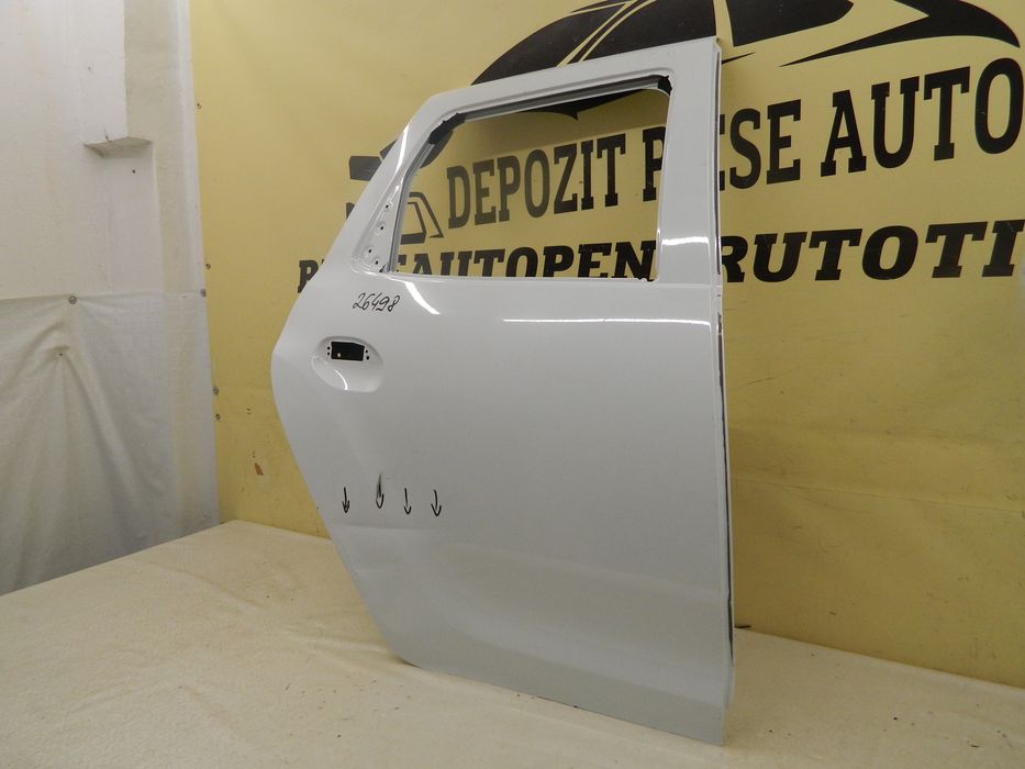 Usa dreapta spate Dacia Duster 2, 2017, 2018, 2019, 2020, 2021, 2022