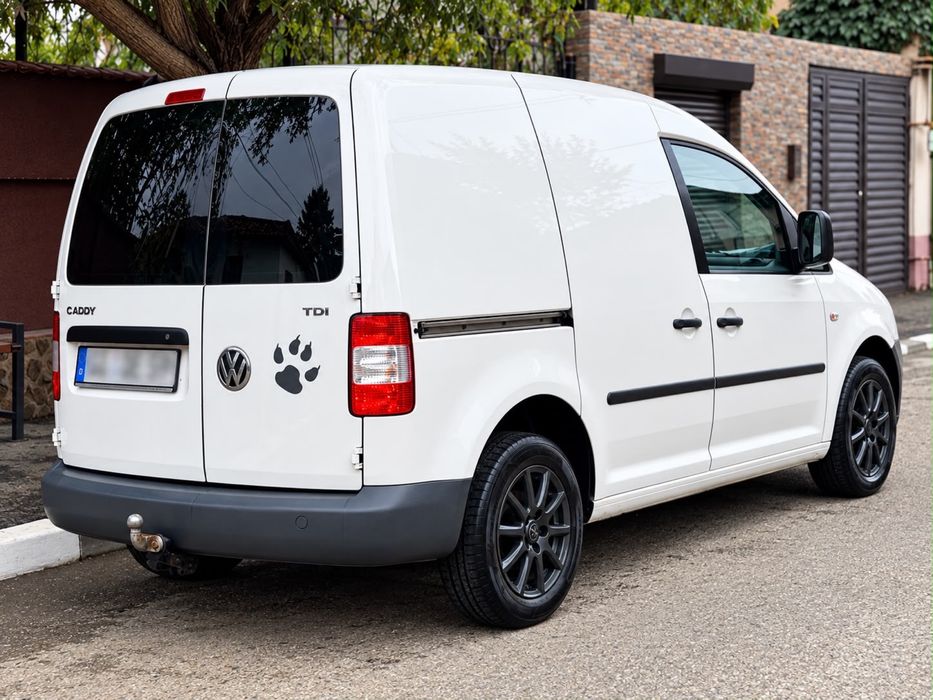 VOLKSWAGEN Caddy 2010 — imagine 3