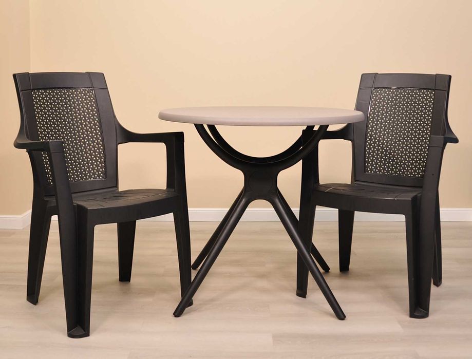 Стул пластиковый "Темпо"