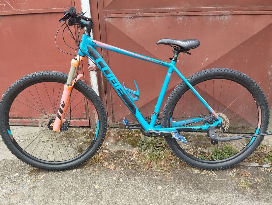 Bicicleta Cube Acid, 29".