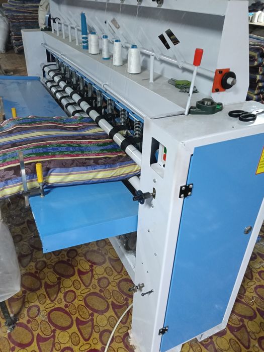 Стегальная машинка для матрасов