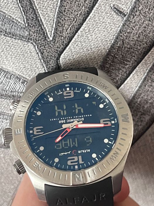 Часы ALFAJR альфаджр