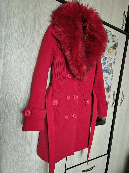 Palton pentru crăciunițe