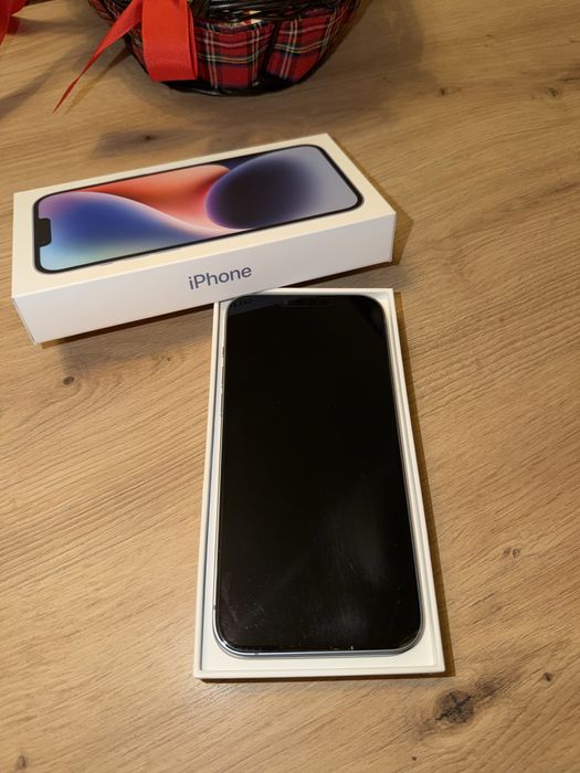 Iphone 14 plus impecabil
