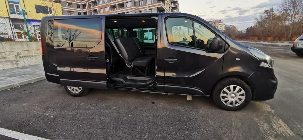 Микробус за трансфер