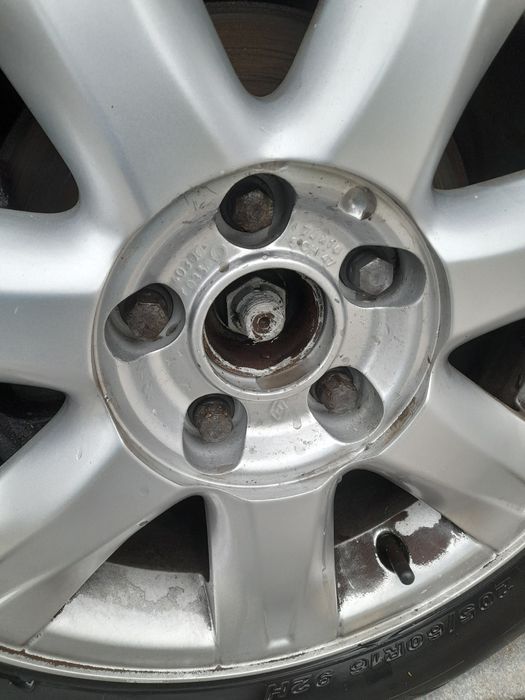 Roti Jante R16 5×114,3 Renault Laguna III 3 Megane 3 Scenic 3 Fluence