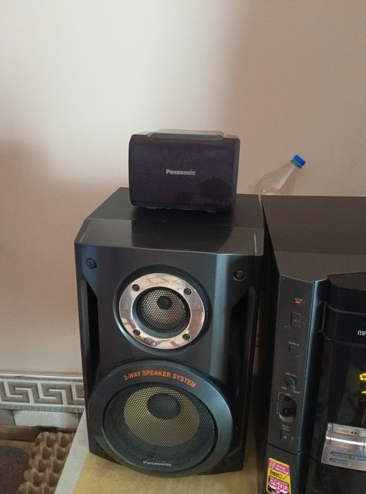 Продается музыкальный центр Panasonic стериосистема