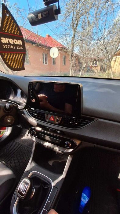 Navigatie Android Hyundai I30 Waze YouTube GPS