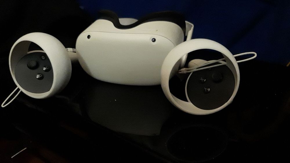 Meta Quest 2 без коробки
