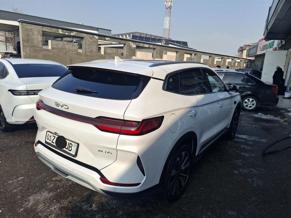 BYD Chempion Smart 2025 Toza
