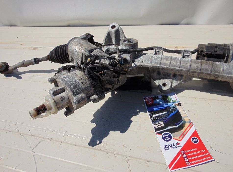 BMW F10 F11 seria 5 caseta directie activa electrica F01 F02 G11 G12