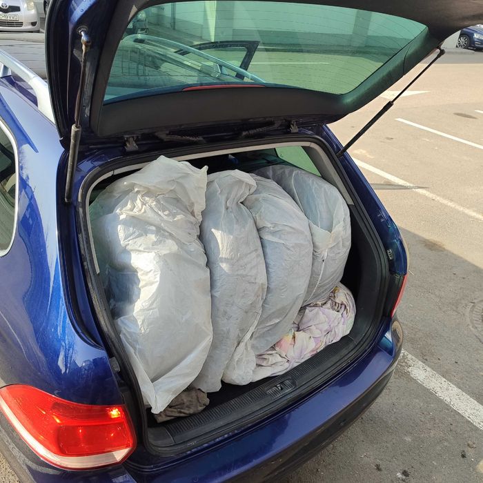 Vând VW Golf 5 Break 1,4 TSI an 2009 stare impecabila