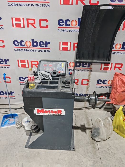 Шиномонтажное оборудование