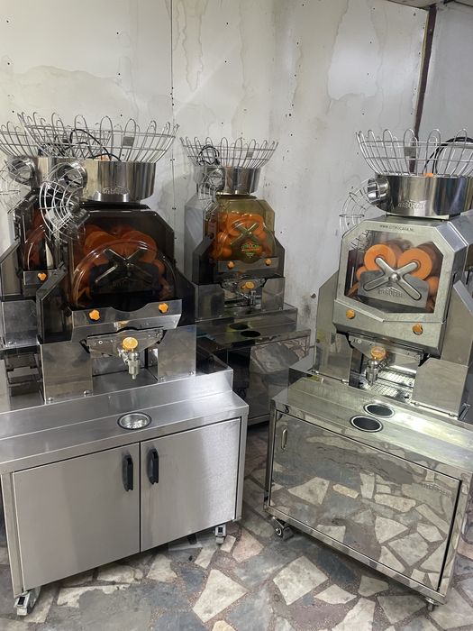 Профисионална сокойзтисквачка Citrocasa