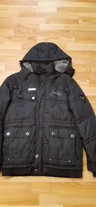Зимно яке с подплата