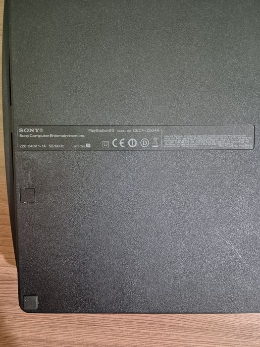 PlayStation 3 Slim 250GB
