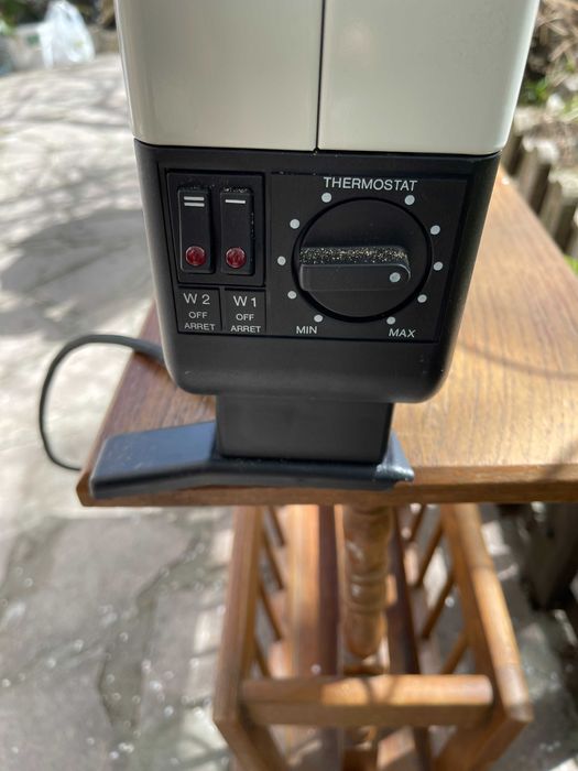 продавам италианска конвекторна електрическа печка 2000вата