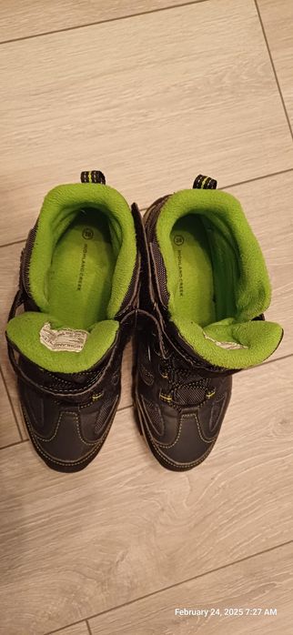 Bocanci nr 38 Deichmann Highland Creek stare foarte buna