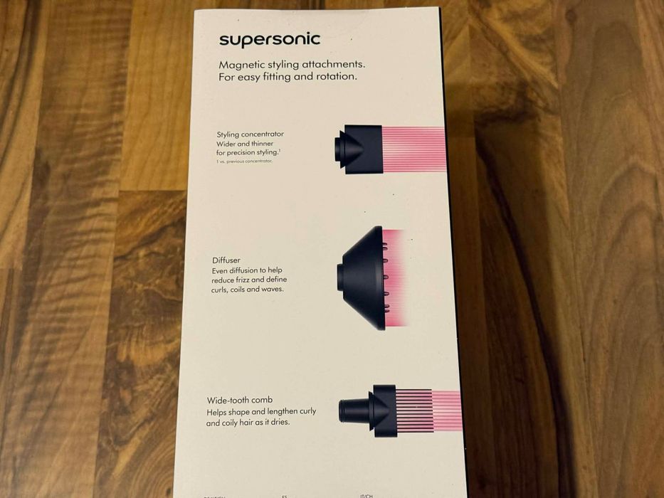 Dyson Supersonic HD07