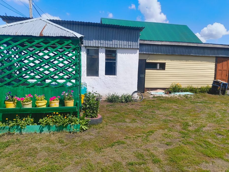 Продам дом, Красный яр, ул.Бейбітшік 38.