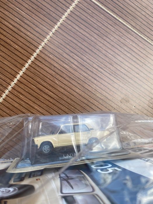 Легендарни автомобили Lada 2105
