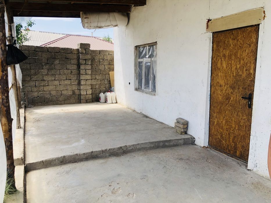 Үй сатылады( времянка)